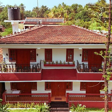 Villa Barbosa, 2 Bhk Villa & Luxury Rooms Near Colva, Sernabatim, Benaulim Beach المظهر الخارجي الصورة