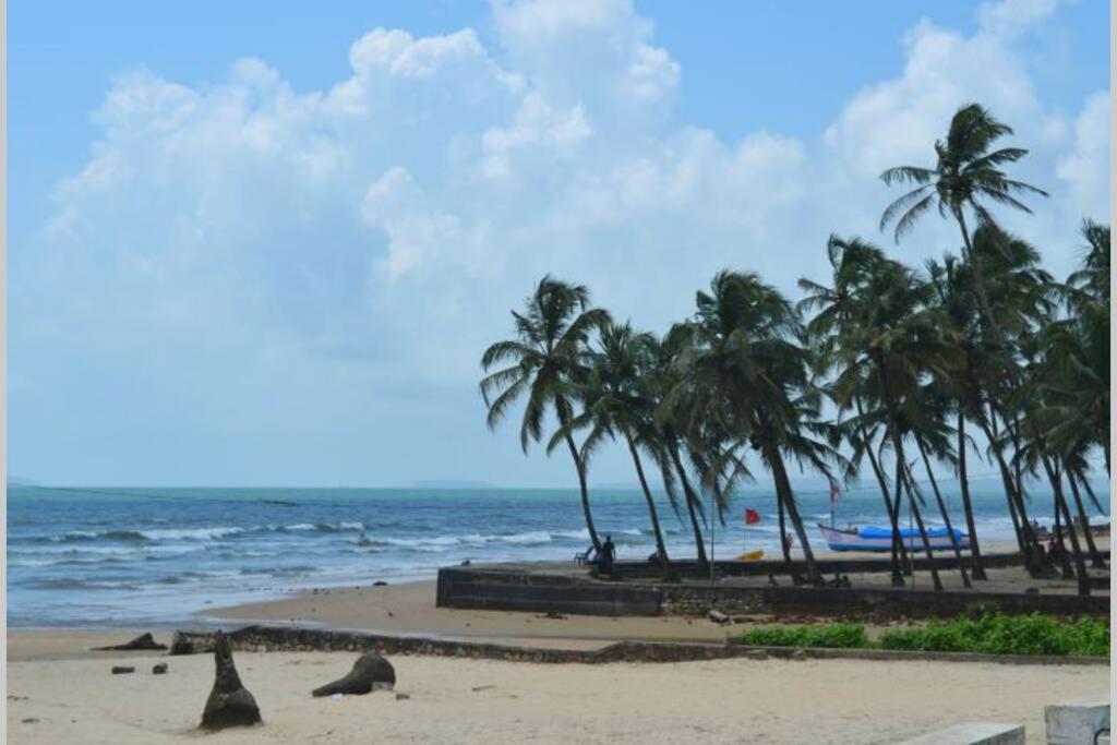 Villa Barbosa, 2 Bhk Villa & Luxury Rooms Near Colva, Sernabatim, Benaulim Beach المظهر الخارجي الصورة
