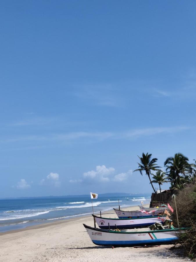 Villa Barbosa, 2 Bhk Villa & Luxury Rooms Near Colva, Sernabatim, Benaulim Beach المظهر الخارجي الصورة