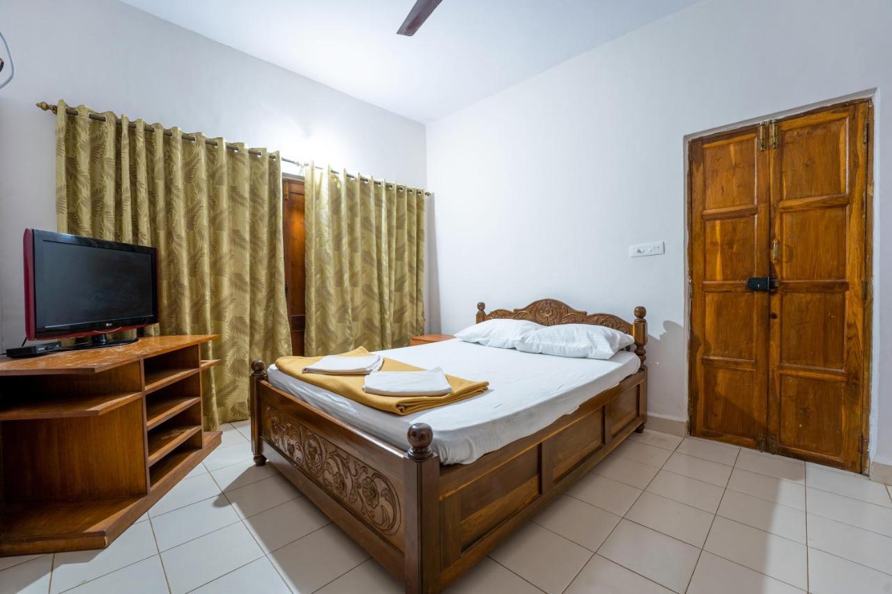 Villa Barbosa, 2 Bhk Villa & Luxury Rooms Near Colva, Sernabatim, Benaulim Beach المظهر الخارجي الصورة