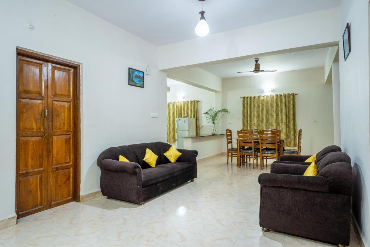 Villa Barbosa, 2 Bhk Villa & Luxury Rooms Near Colva, Sernabatim, Benaulim Beach المظهر الخارجي الصورة