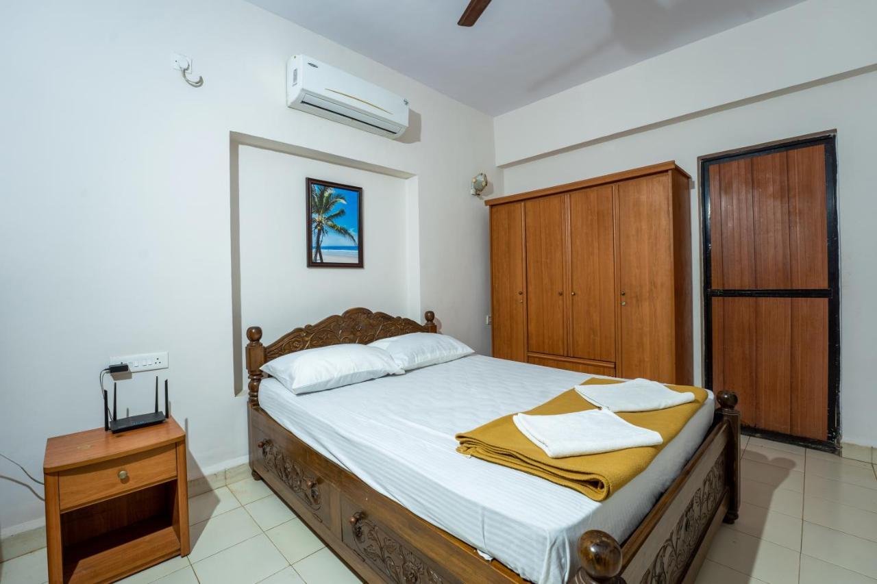 Villa Barbosa, 2 Bhk Villa & Luxury Rooms Near Colva, Sernabatim, Benaulim Beach المظهر الخارجي الصورة