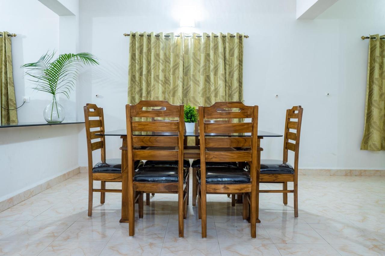 Villa Barbosa, 2 Bhk Villa & Luxury Rooms Near Colva, Sernabatim, Benaulim Beach المظهر الخارجي الصورة