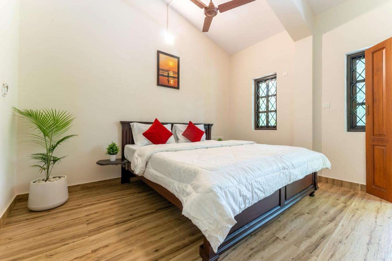 Villa Barbosa, 2 Bhk Villa & Luxury Rooms Near Colva, Sernabatim, Benaulim Beach المظهر الخارجي الصورة