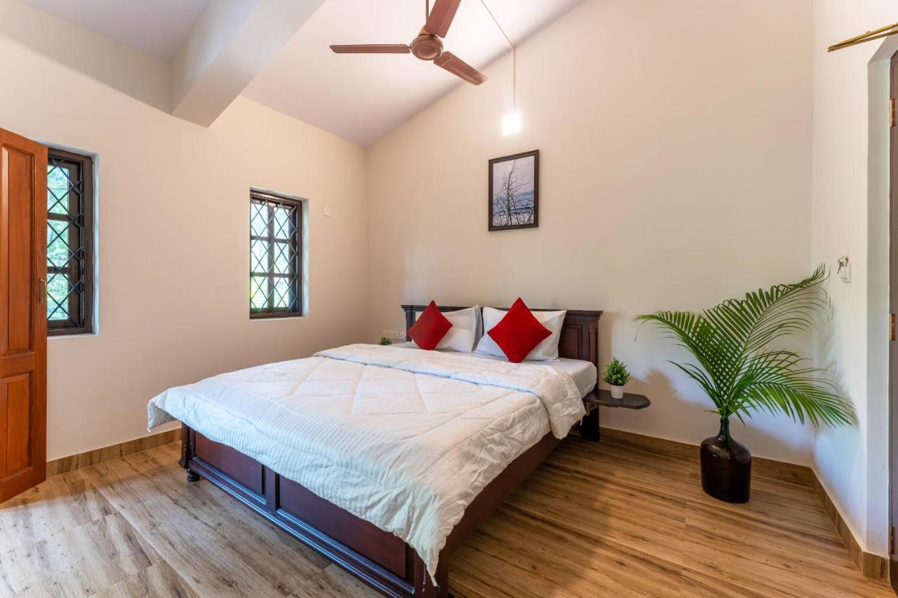 Villa Barbosa, 2 Bhk Villa & Luxury Rooms Near Colva, Sernabatim, Benaulim Beach المظهر الخارجي الصورة