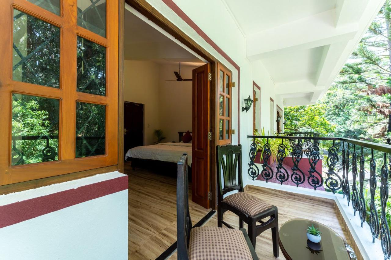 Villa Barbosa, 2 Bhk Villa & Luxury Rooms Near Colva, Sernabatim, Benaulim Beach المظهر الخارجي الصورة