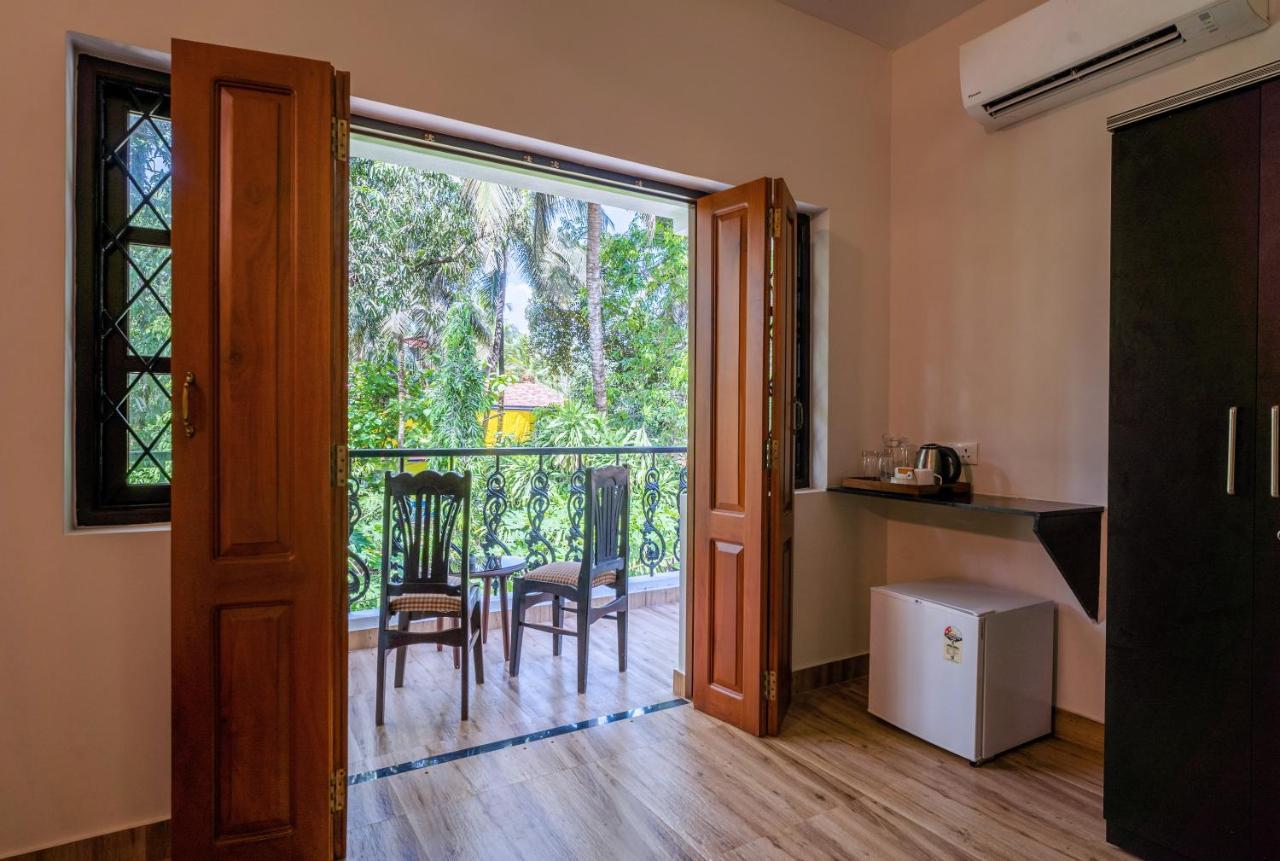 Villa Barbosa, 2 Bhk Villa & Luxury Rooms Near Colva, Sernabatim, Benaulim Beach المظهر الخارجي الصورة