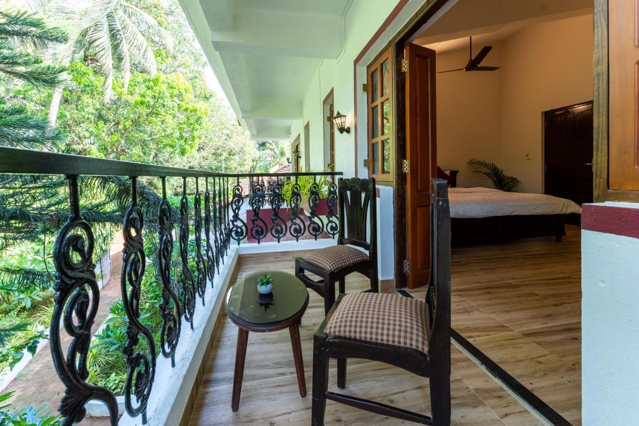 Villa Barbosa, 2 Bhk Villa & Luxury Rooms Near Colva, Sernabatim, Benaulim Beach المظهر الخارجي الصورة