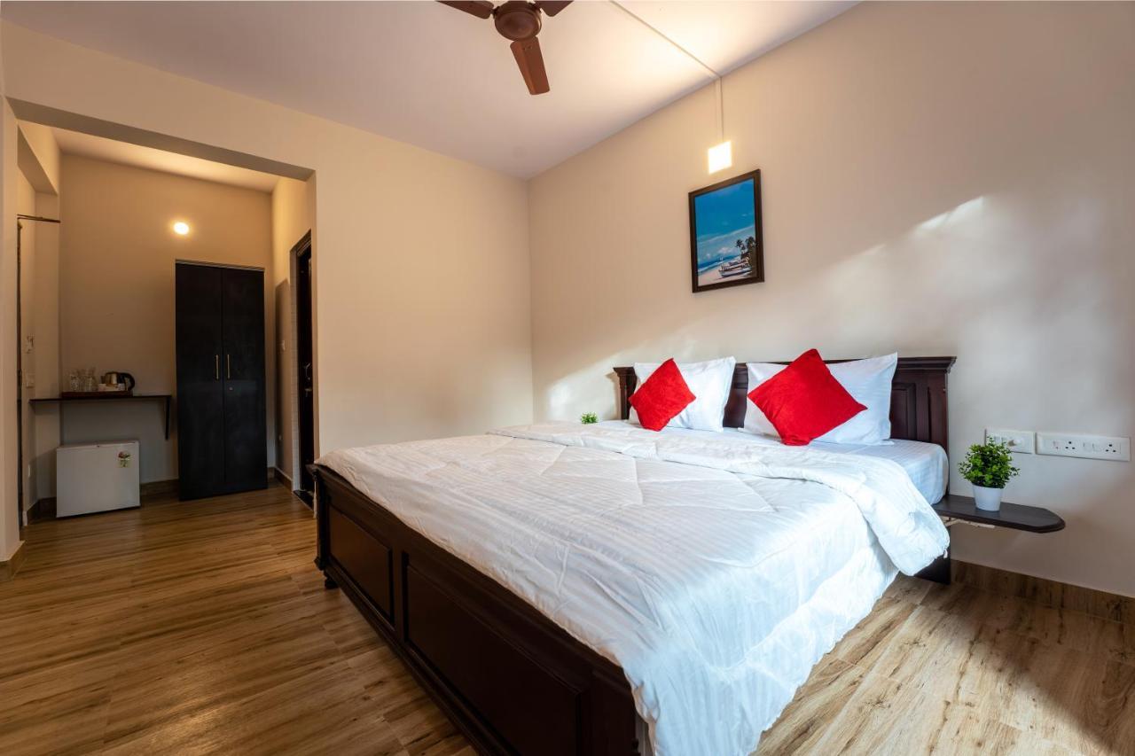 Villa Barbosa, 2 Bhk Villa & Luxury Rooms Near Colva, Sernabatim, Benaulim Beach المظهر الخارجي الصورة