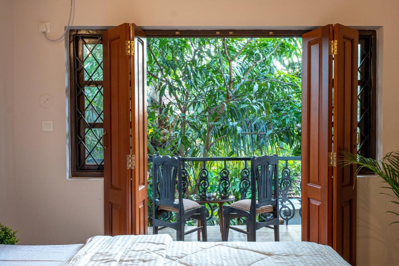 Villa Barbosa, 2 Bhk Villa & Luxury Rooms Near Colva, Sernabatim, Benaulim Beach المظهر الخارجي الصورة