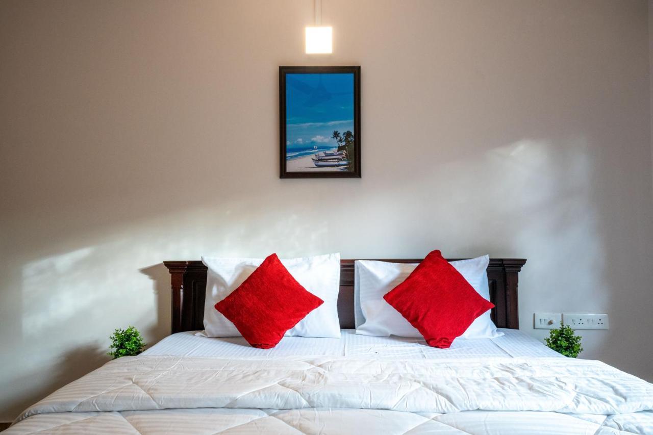 Villa Barbosa, 2 Bhk Villa & Luxury Rooms Near Colva, Sernabatim, Benaulim Beach المظهر الخارجي الصورة